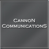 cannon comms logo